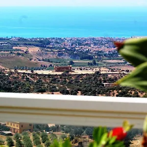 Appartamento Attico D'arte Sulla Valle Dei Templi, Agrigento
