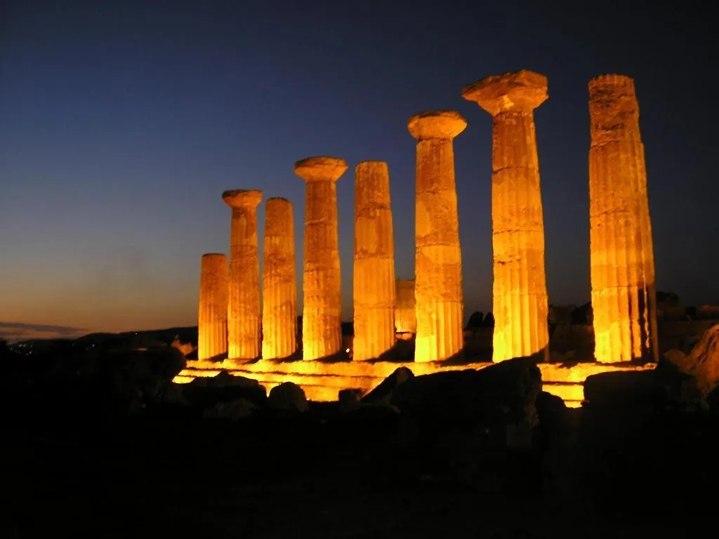 Grand Hotel Dei Templi Agrigento